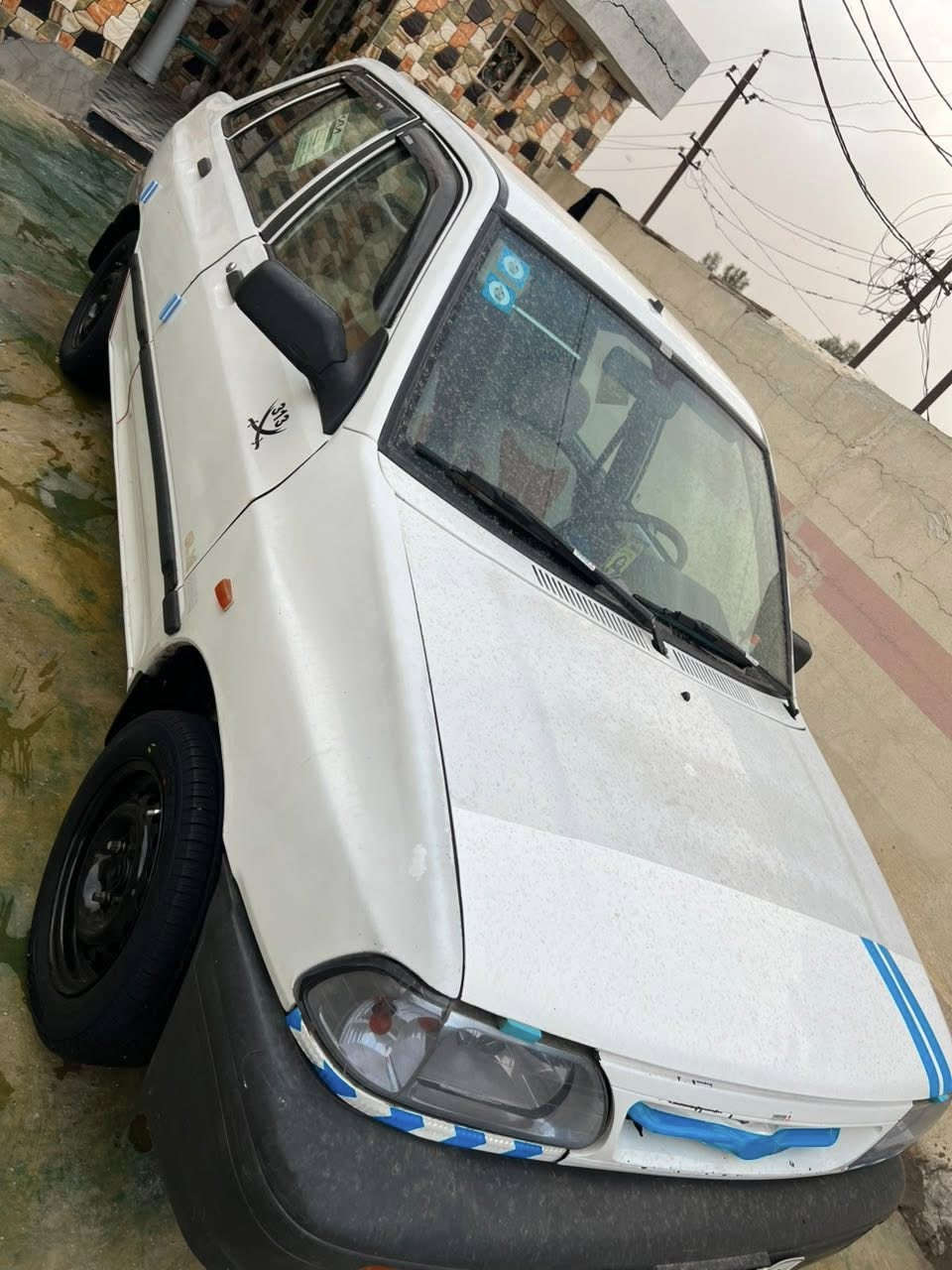 سلام عليكم سايبا موديل ٢٠٠٩ كير مكينه تخم تاير جديده صدر امامي خلفي جديده شواصي انضاف بسمي تحويل مباشر 
مكان بغداد رقم الهاتف *********** سعرها (34)بيها مجال
