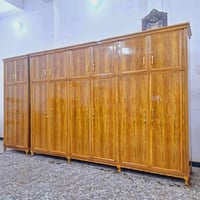 غرفه ٦ قطع • خشب زان • نضافة ١٠٠٪