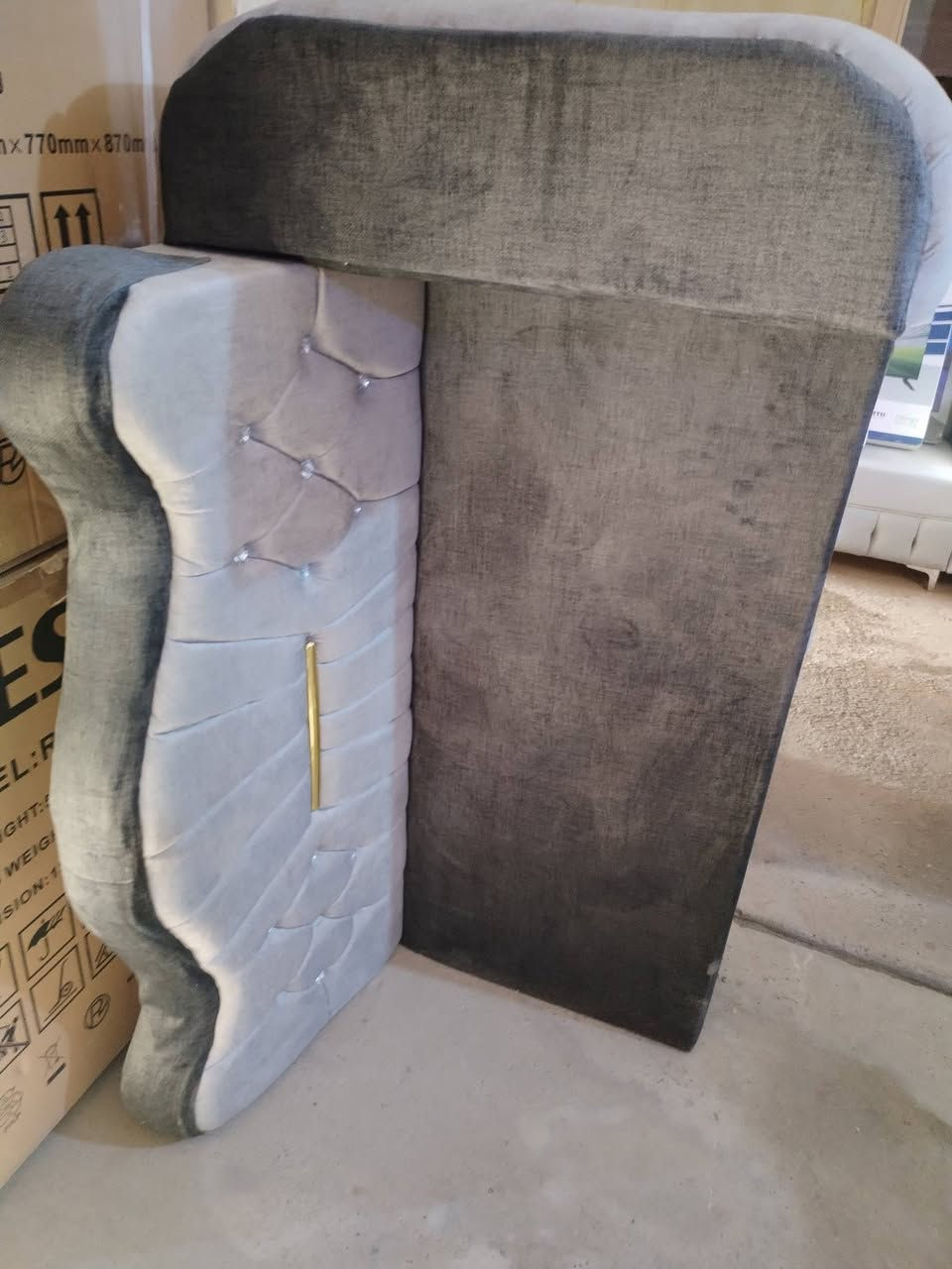 معرض تكريت للاثاث المنزلي
يوجد تخم 15 نفر 9 متر 6 قطع
جديد بسعر مناسب متوفر تتوصيل
العنوان تكريت

للاستفسار الاتصال على رقم الهاتف او مراسله على واتساب
*********** اتصال او وتساب
*********** وتساب واتصال
