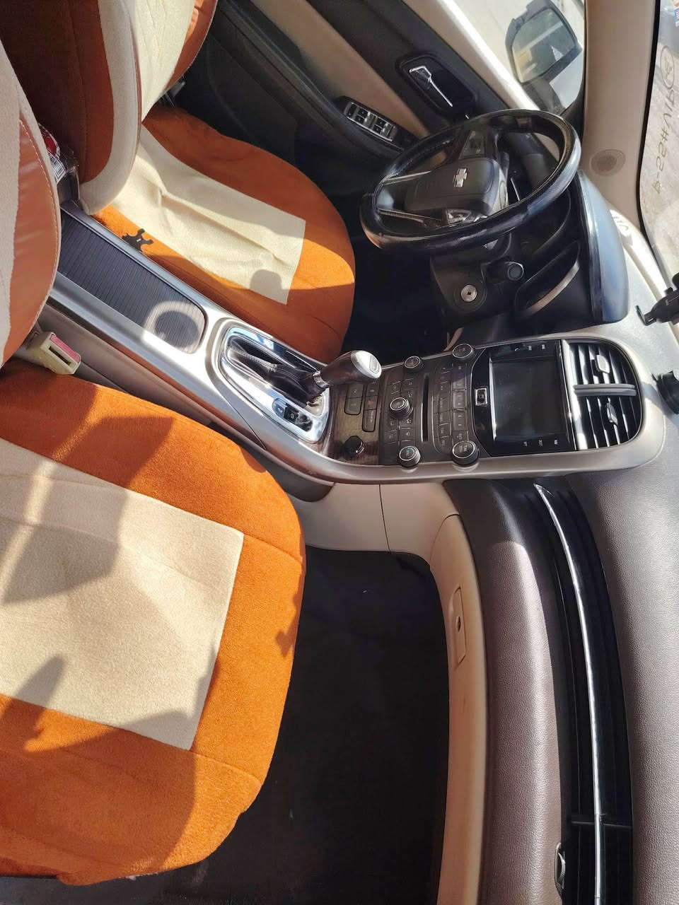 سلام علیکم 
عیندی مالیبو خلیجی شریکه منصور
مودیل 2013
مواصفات 1/1  LTZ
صبوغ شبرباب سایق بدون ضرر
مونصفات 
کیرتوماتیک
چام کاربای 
بریک بصمه
فولیوم
فتعه
صدوق بصمه
مراعی شفت کاربای
مسجل قاصا
بی مواصفات وایه 
معرک 4/ حجم 2400تنفس عادی
کیرمعرک سدر عدادس کولوشرط
سنوی رقم جدیدمکان اربیل 
تراوس بس رقم شیمالی
سعر95$شویه بی مجال *********** واتساب أربيل, العراق
