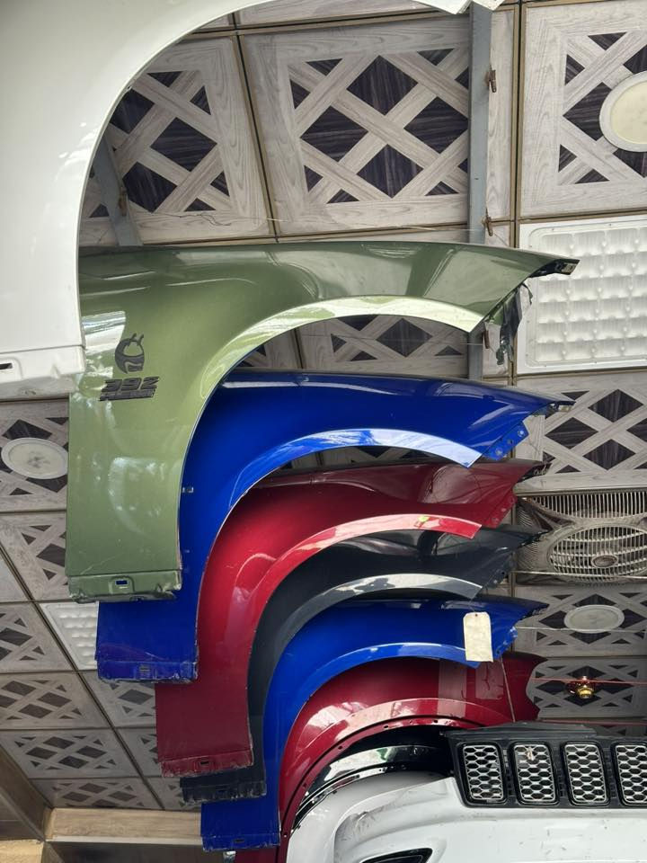 💯SRT تفصيخ قطع غيار جارجر-جالنجر
سكات باك (وايد بدي)2022
جالنجر (شيكر)2022
دايتونا 2023 

شركة زياد الهنكاري
الكرادة _شارع الزيوت _قرب كراج 2000

***********
*********** 
الخاص مفتوح
