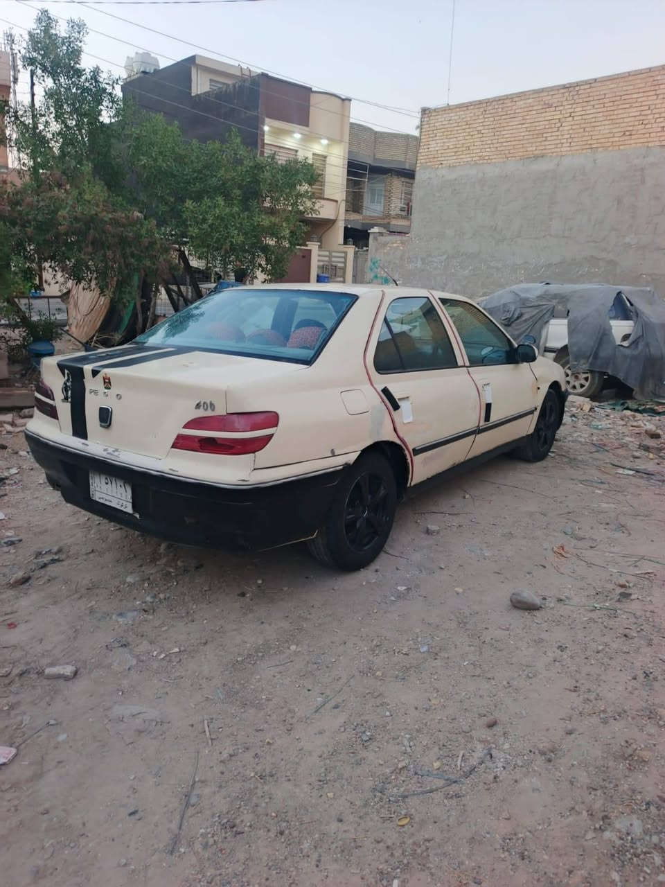 بيجو 406 موديل 11 سياره جاهزه اي نقص مابيهه سنويه 28 كير محرك كورله بيع مستعجل السعر 15 الشراي الاتصال على هاذ الرقم *********** مكلف بل نشر
