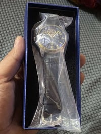 ساعة رجالي • اوتوماتيك ميكانك • سير جلد