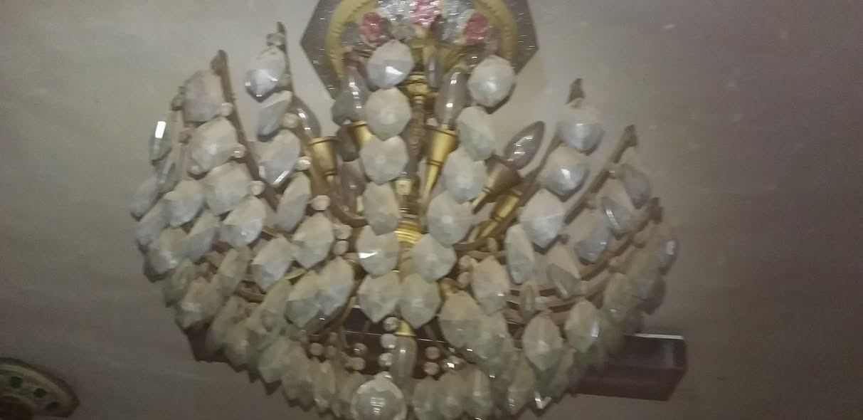 للبيع في القاهرة نجفة نحاس دورين ٢١ذراع كريستال عصفور علي التركيب


**إذا كنت صاحب هذا الإعلان وتريد حذفه لأي سبب، رجاءا أرسل رسالة إلى الدعم الفني**