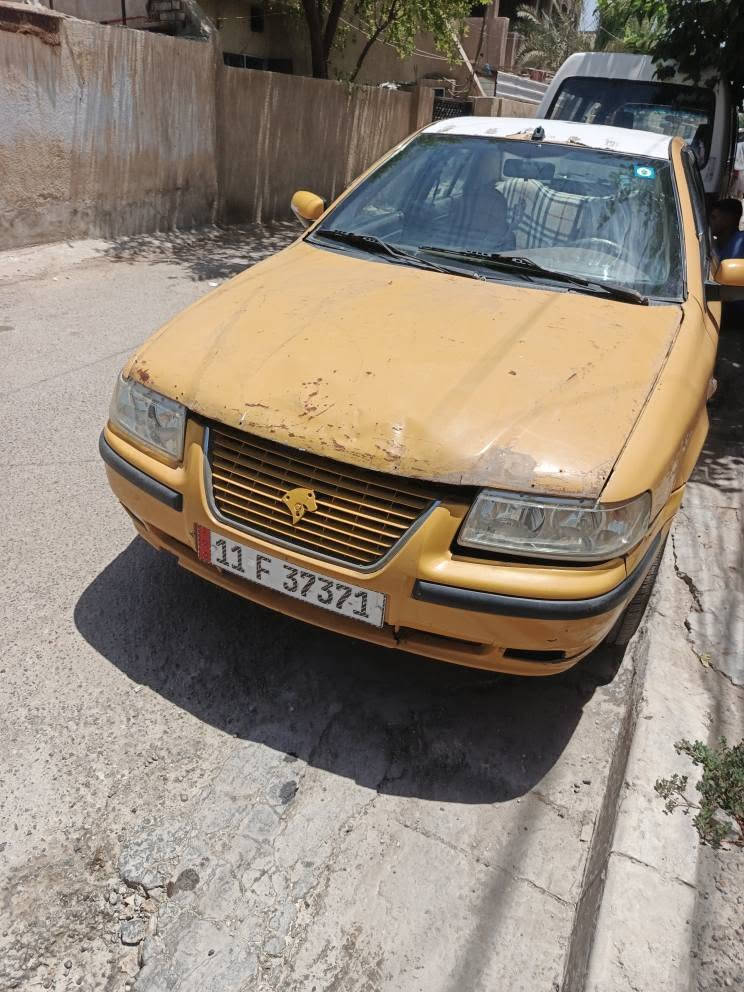سياره جاهزه كير ومحرك وحداديه جيده تبريد ويه السويج بسمي مصفره هيئه وغرامات هزه جديده 
تحويل ثاني يوم رقم بغداد سعره ٣٣وبيه مجال بسيط مكاني بغداد الدوره رقمي *********** بغداد, العراق
