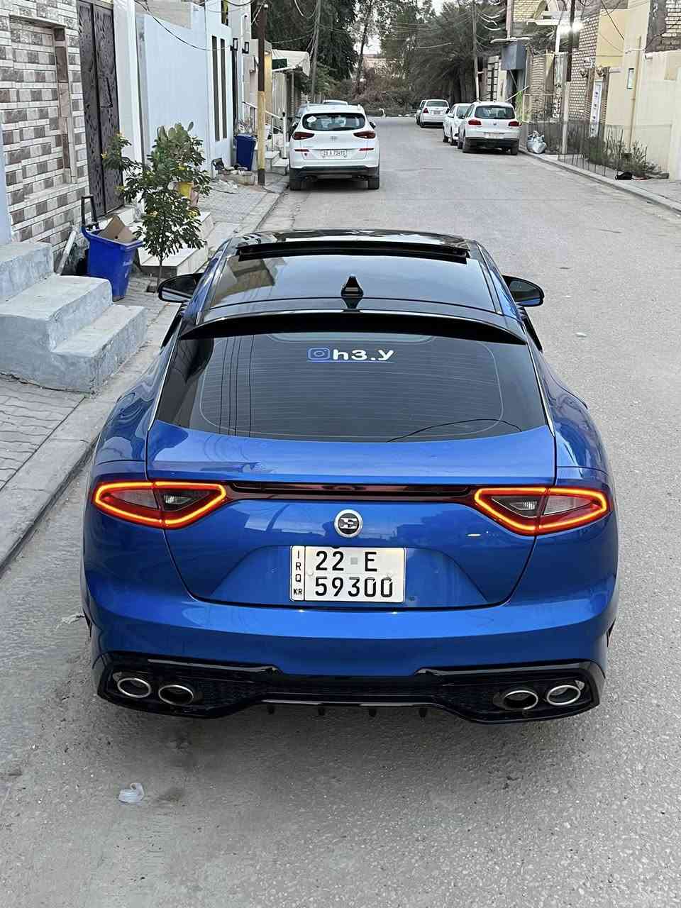 ستنكر موديل 2018gt2 بيع او مراوس 
v6  3300تون تيربو🚀
المواصفات gt2 معروفه فول عله اخر حبه
عليه اكسل قفل 
عدسه عين شيطان 150حركه 
لد محيطي لداخل اخر اصدار
شوت رياضي 
حادثه موجود صوره وبل عراق صار بيه جاملغ ثاني وبنيد بدون تبديل يعني 3قطع صبغ
مكاني نجف ***********اتصال واتساب موجود
السعر 180وبيه مجال
