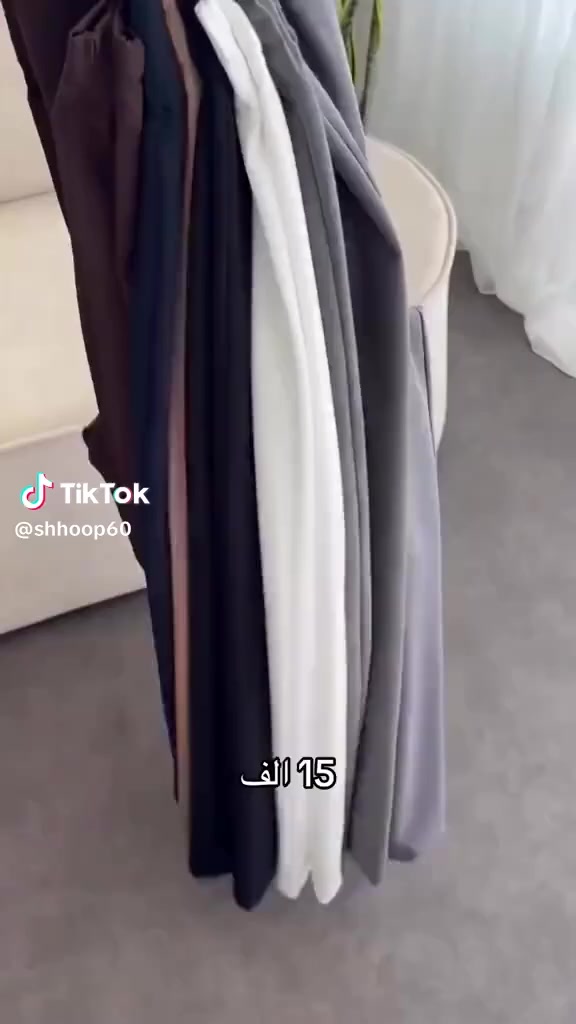 السلام عليكم 
بنات عندي بناطير قماش كيلوت جدد ماصارن واحد كبير والثاني زغير عليه الجوزي قياس 42 والابيض 48 بس يلبس وزن 80  ك  نفس الي بلفديو ابيعهن اقل من سعرهن


**إذا كنت صاحب هذا الإعلان وتريد حذفه لأي سبب، رجاءا أرسل رسالة إلى الدعم الفني**