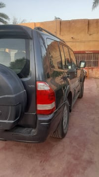 باجيرو • ٢٠٠٦ • رقم بغداد