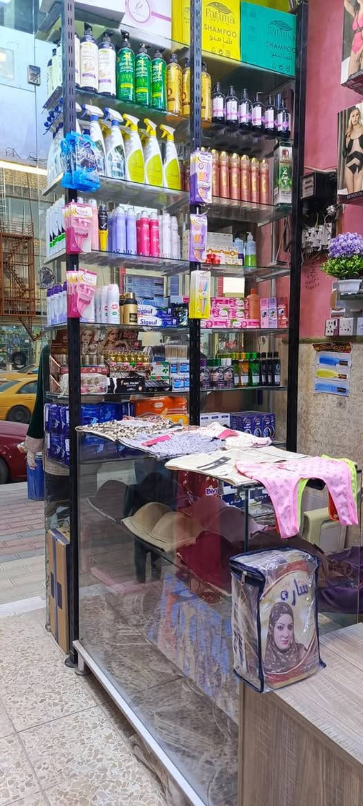 محل ملابس نسائيه لبيع
العنوان حي الثورة 
محل اي نقص مابي كامل من كلشي 
بسعر مناسب كلشش


**إذا كنت صاحب هذا الإعلان وتريد حذفه لأي سبب، رجاءا أرسل رسالة إلى الدعم الفني**