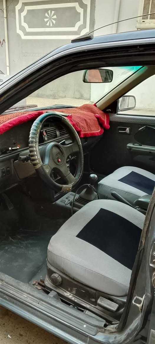 السلام عليكم سياره مازده 626موديل ١٩٨٩ محرك ٨بخ مصبوغه عام جماليه بلامعحون شرط بس الدوائر سنويه ورقم جديد كابون الكتروني طخمها نظيف تايرات ٤ انظاف محرك معمرو رايمن قبل فتره دوسدشمه سقف وارضيه وكشنات الكهربائيات كلها شغاله الكيجات بيهم عطل وسياره كدام العين هم يرادلها شويه مصرف اليريد يضبطهل اخوان سعرها ٣٠وبيها مجال حك الجيه تحياتي


**إذا كنت صاحب هذا الإعلان وتريد حذفه لأي سبب، رجاءا أرسل رسالة إلى الدعم الفني**