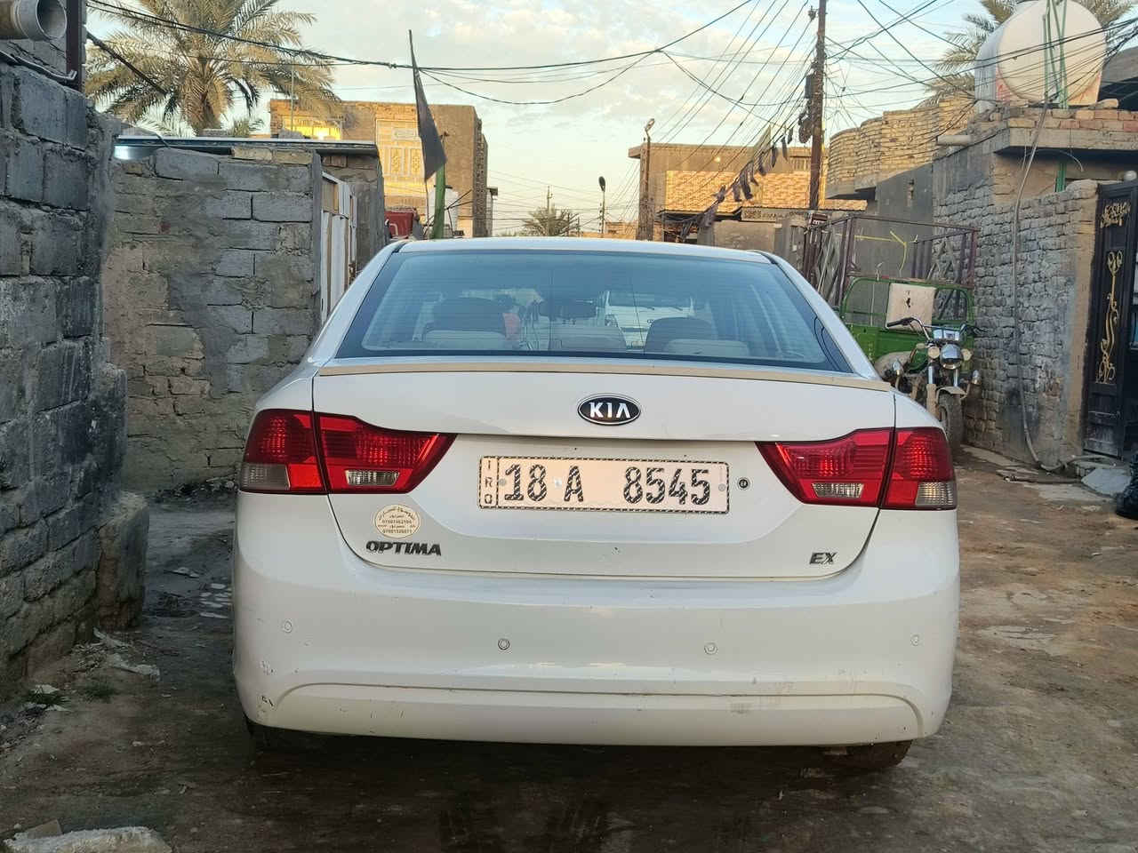 سلام عليكم
اوبتيما2009

خليجي محرك2000دوش

رقم انكليزي جديد

هزه جديدة

محرك كير مكفولات

سيارة بيها الجاملغ الايمن مبدل والايسر مصبوغ

وبيها صبغات بسيطات تكحيل والغد فقط ضرر سطحي شواصي مكفولاتت

سيارة جاهزة وبسمي تحويل ثاني يوم

كهربائيات كلها شغاله

للتواصل*********** بيه واتس

مكان السيارة بابل حله قرب مجسر نادر

السعر 110قابل للتفواض
