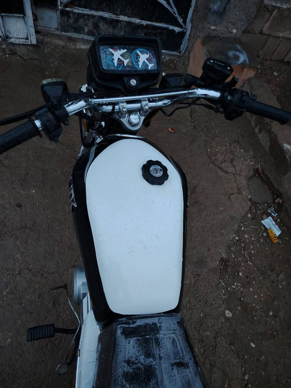 ماطور 4كير موديل 2023 منفيس السعر 475 بي مجال ***********
