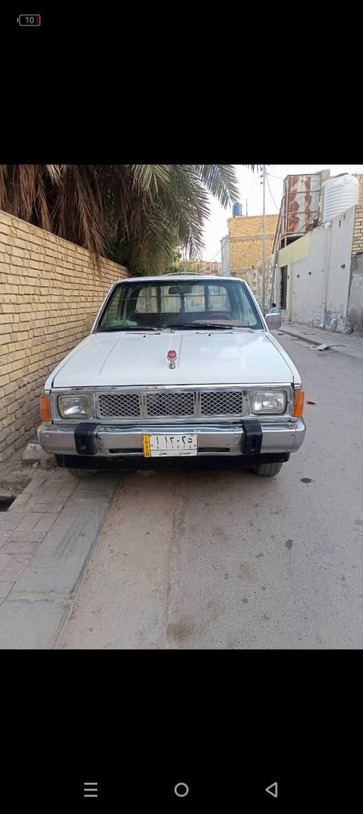 السلام عليكم بيكم نيسان 92 سياره معمره تعمير حلو رقم ألماني مداور ثاني يوم مكينه ونجي رياضي كير عادي سياره جاهزه من كلشي الاستفسار ع رقم *********** مامتواجد ع فيس
