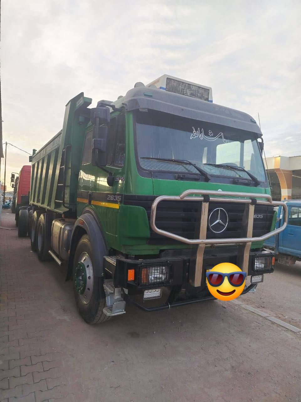 السلام عليكم من رخصة الادمن للبيع البي كرواتي موديل 92 سكس مكينه 35 دبل تيربو كير فافون مجموعه جي اف قيطان رقم الماني ديالى مداور ثاني يوم السعر خاص للاستفسار رقم الهاتف ***********
