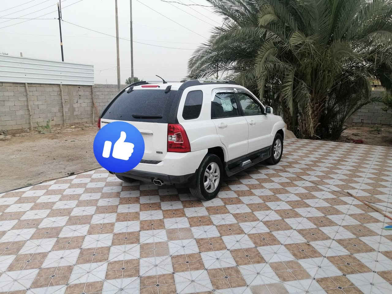 سلام عليكم سبورتج ٢٠٠٨ مكفوله من الضربه والتبديل السياره فول خلجي قطعه صبغ بيه والباقي مكفول رقم بصره مشروع وطني تحويل ثاني يوم مكينه ٦ تبريد حداديه كهربائيات كله شغاله سنويه ٢٠٢٧ السياره جاهزة الموه شراي لا يكسر حلال العالم السعر ١١٠ وبيه مجال بصيط ***********
