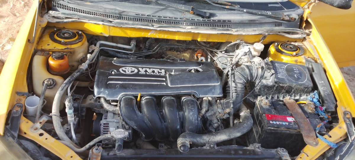 سلام عليكم سياره بيوادي 2011تبريد شغال محرك وكير كورله نحله رقم بغداد السعر 40 وبيه مجال مراوس اكو مكاني الفلوجه _***********_***********
