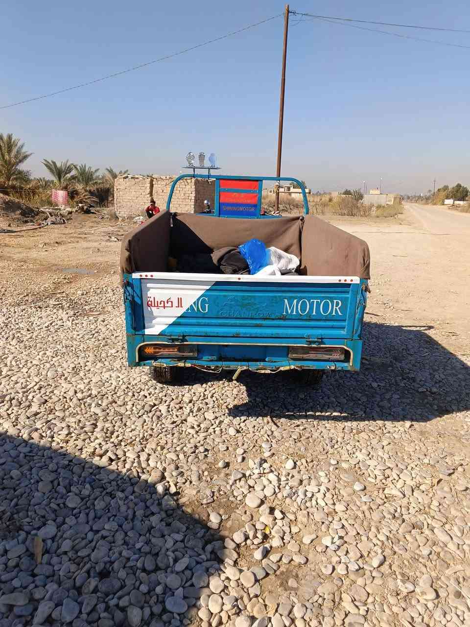 ستوته صقر موديل 19 محرك 24 ستوته رزنه حلوه  شلعه تخبل معدل كهربائيات كله جديد مكان دوانيه دغاره  تواصل خاص ورقم *********** سعر خاص
