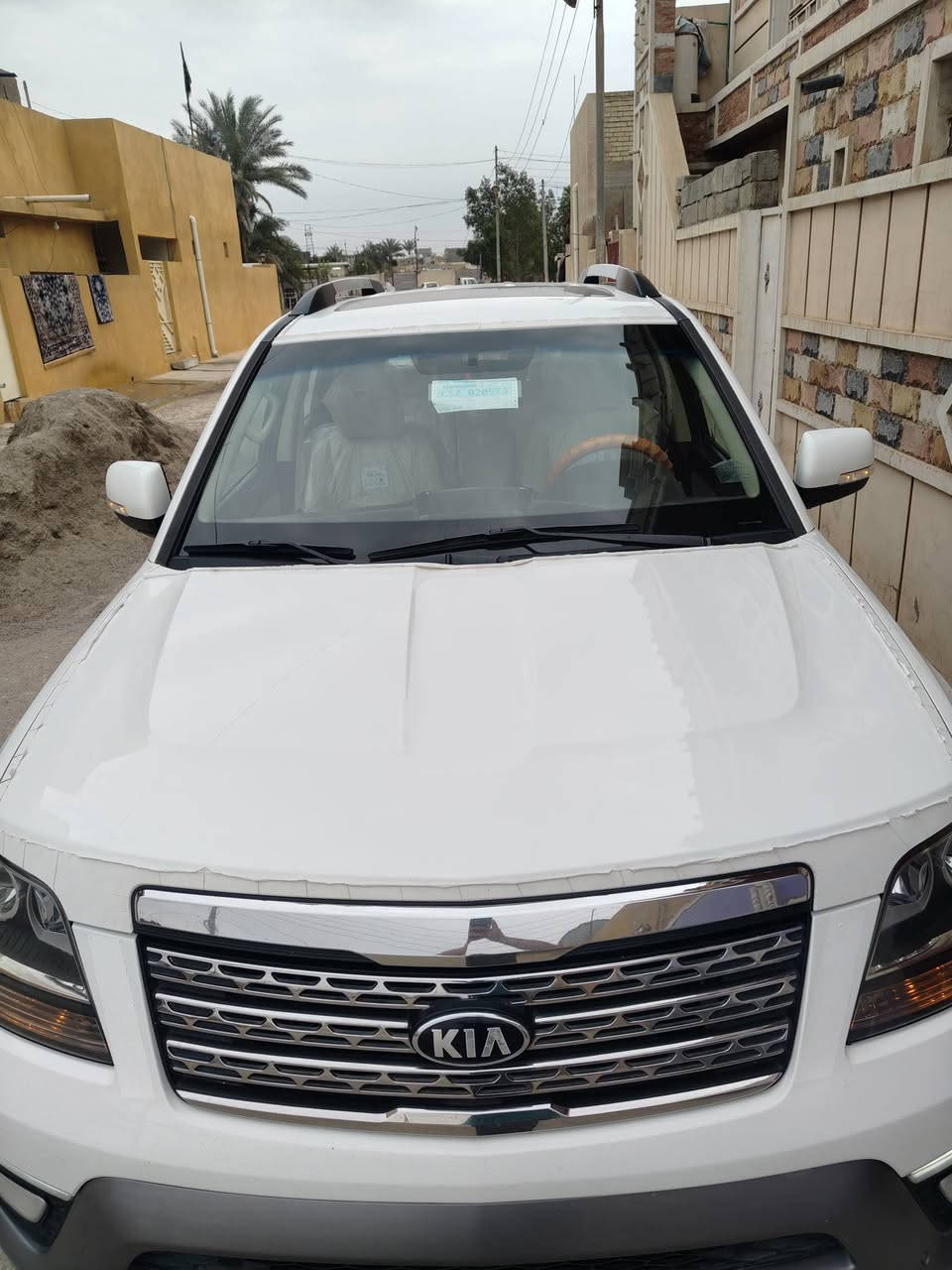 مهافي ٢٠١٩ الشركه الدوليه ام الضمان حتى كتلوكات الشركه موجوده
ماشيه 44 الف حقيقي
رقم بغداد بسمي شخصيأ
محرك ٦ سلندر ٣٨٠٠
سياره برغي ما مفتوح بيهه لاكشر ولاميكانيك
انظف سياره ممكن تشوفها
مواصفات السياره
فتحه
مري شفط
فور ويل
بگ لايت لد بلادي
كامره
دواخل كريمي + صاج
حساس امامي خلفي جانبي
كشن السائق كهرباء
ثلاجه
تبريد ٣ قطع مناخي
وبعد بيهه مواصفات
عموما السياره فول 1/1
العنوان ديالى  / خان بني سعد
اتصال  ***********
السعر 255
وبيها مجال حك الجيه
