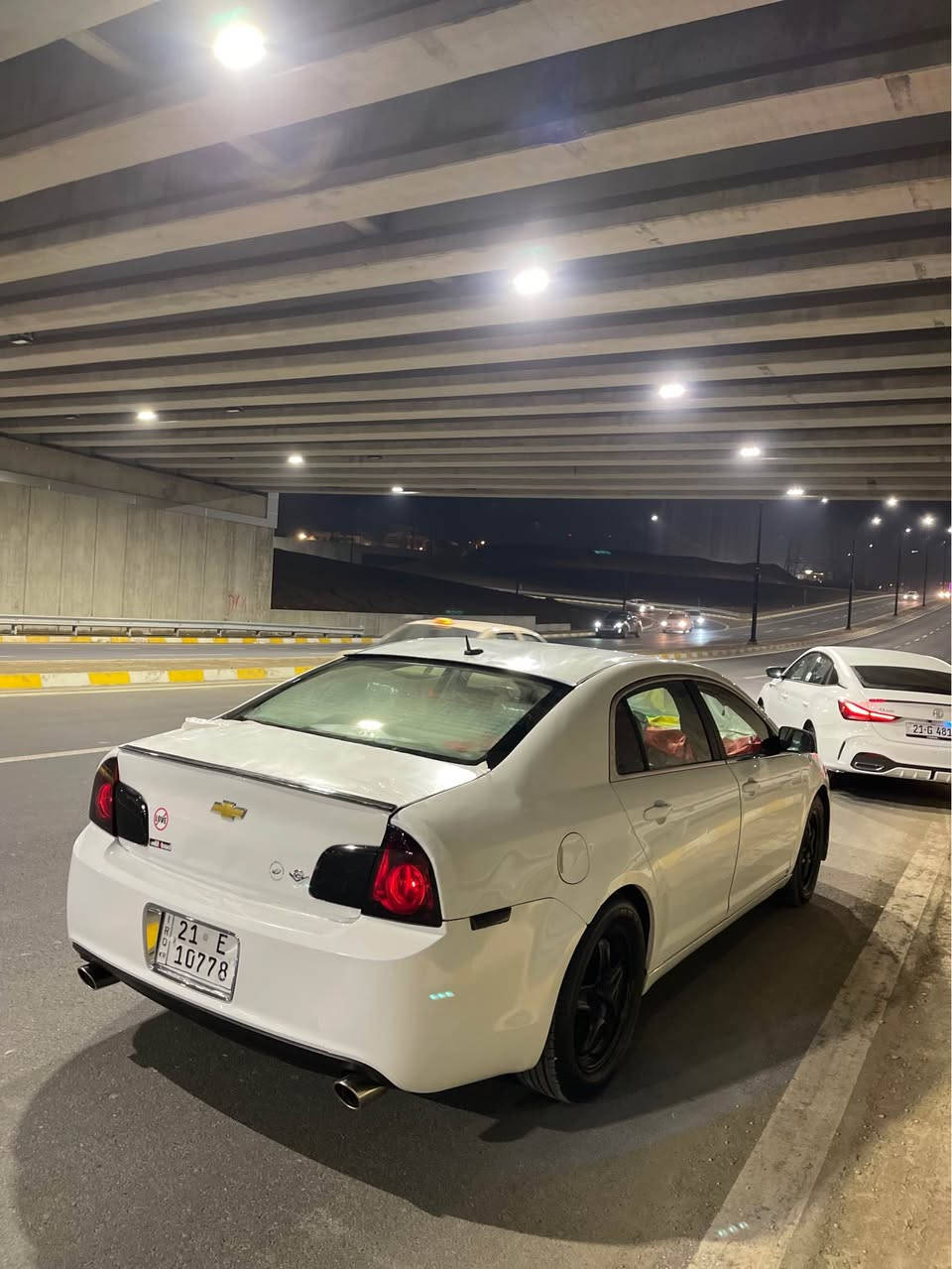 مالیبۆ ٢٠١٠ LT بۆفرۆشتن 
گێڕ مەکینە کارەبایاتی بەشەرت چوار جام و ئاوێنە کارەبا تەحدید سورعە تراکشن کۆنترۆل  کامل مەسرەفی کراوە پێش و دوای تازە داگیراوە چوار تایەی لۆکی لەژێرە پاتری تازە گۆڕاوە هادرۆلیک و ڕۆنی تازە گۆڕاوە  چەمەلەخەکانی پێشەوە یەکی پەڵەیە بۆیاخی پێوەیە + سنوقی بۆیاخە دوو چەمەلەخەکەی دواوە pdr کراوە دەعمی دوای هەیە ناو حەوزی گرتوە گۆڕینەوەش ئەکەم بەشتێک بە دڵم بێت سعری /$68 معامەلە 
450$ خرامەی تیایە دوای معامەلە ئەیگەڕێنمەوە
ڕەقەم تەلەفون /*********** السليمانية, العراق
