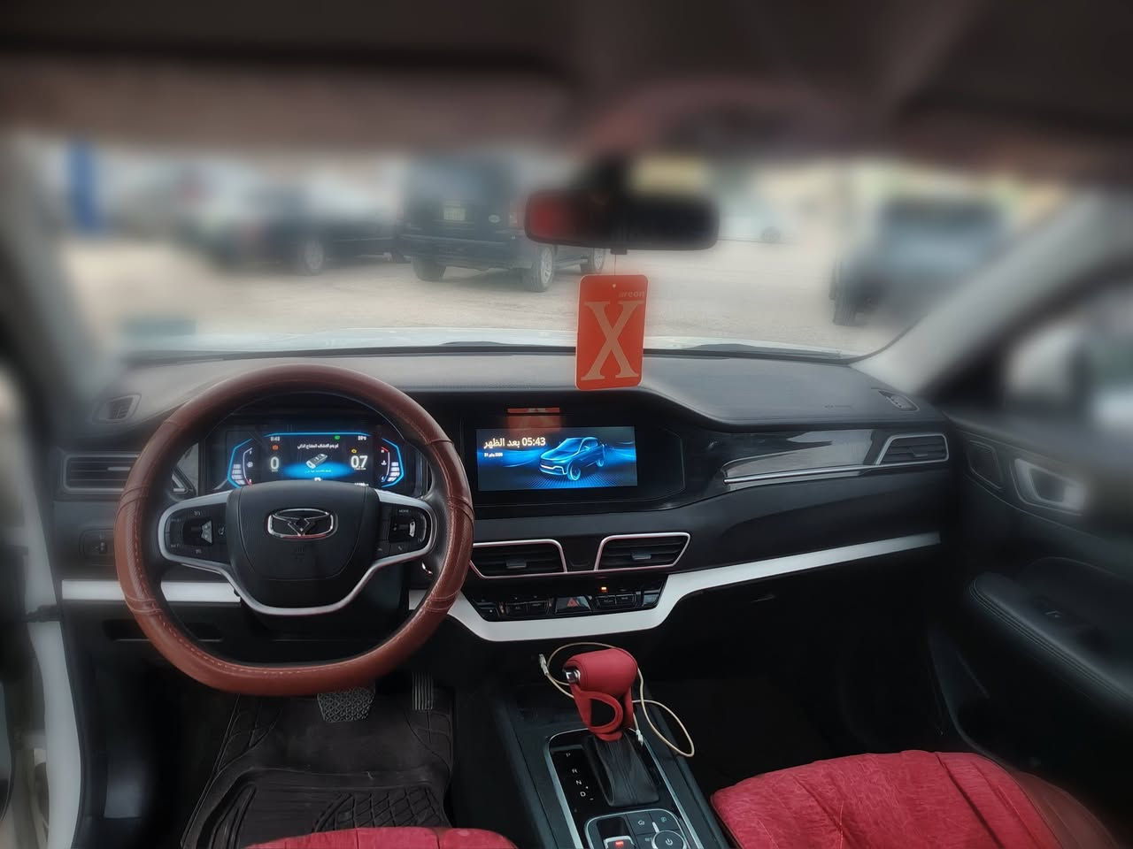 Kaiyi x3 2024
كفالة عامة
تحويل مباشر ماشية 21
سليمانية خصوصي
السعر 135
***********
