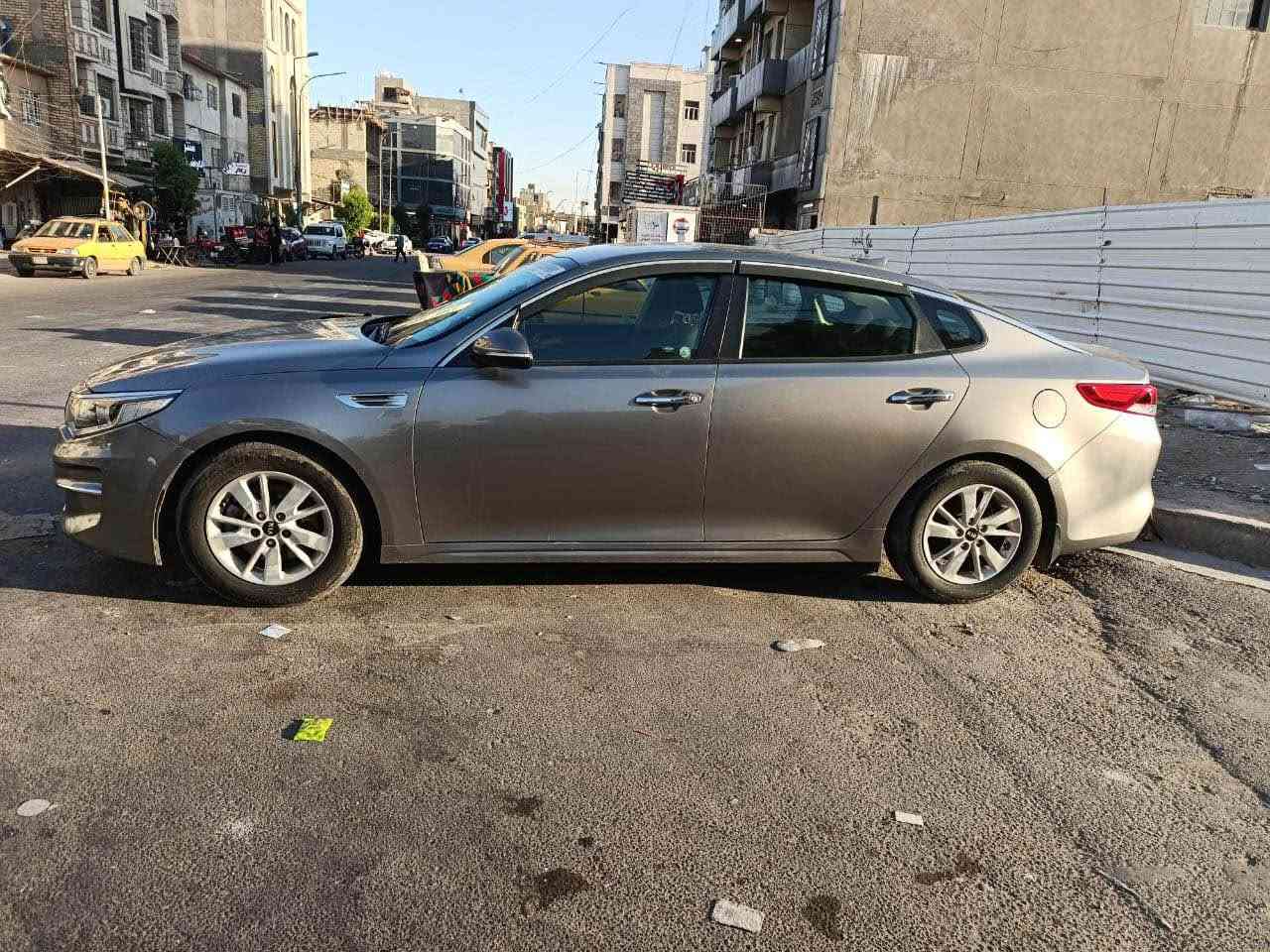 er

للبيع KIA Optima 2018 رقم أربيل، سيارة مرتبة ونظيفة، مكينة وكير مكفولات، ومنظومة التبريد مكفولة، صدر 80%، وبيها 4 قطع صبغ فقط.

✅ مكينة ممتازة
✅ كير ممتاز
✅ تبريد مكفول
✅ جاهزة للفحص بأي مكان

بيع أو مراوس المناسب
للاستفسار مراسلة خاص. 🚗 بغداد, العراق


**إذا كنت صاحب هذا الإعلان وتريد حذفه لأي سبب، رجاءا أرسل رسالة إلى الدعم الفني**