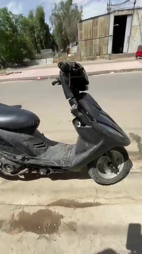 سلام عليكم دراجه ماكس عدله كامله من كلشي ومزوده ونضيفه. ***********
