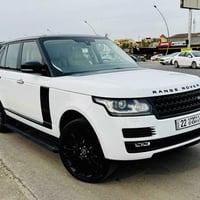 رانج فوك • ٢٠١٦ • ٨ سلندر