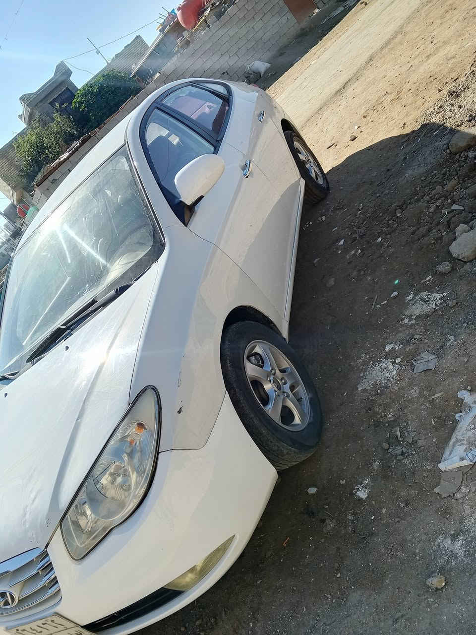 سلام عليكم البيع انتره 2011 محرك 2000 سياره صبغ حزام بدون دواخل رقم اربيل شرط تحويل بسم عربي سياره محرك جديد كير جديد سعر 95 سياره احله من صور
*********** مكان بابل
