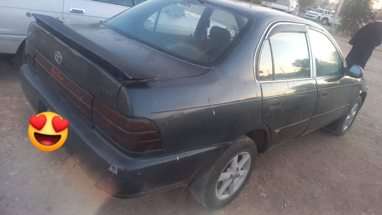 كورلا محور موديل ٩٣ رقم بغداد مشروع وطني سنويه جديده شرط التحويل مكينه وكير خير من الله مكانها ديالى المقداديه سعر ٤٣ بي مجال ***********
