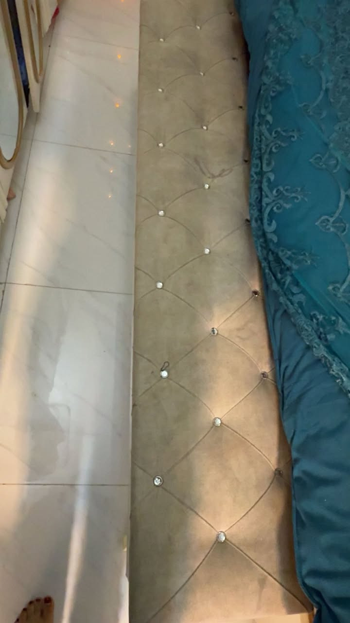 غرفه نوم أخت جديده تركيه تتكون من 8قطع رقم*********** العنوان بغداد العظميه وسعر 800الف وبيها مجال
