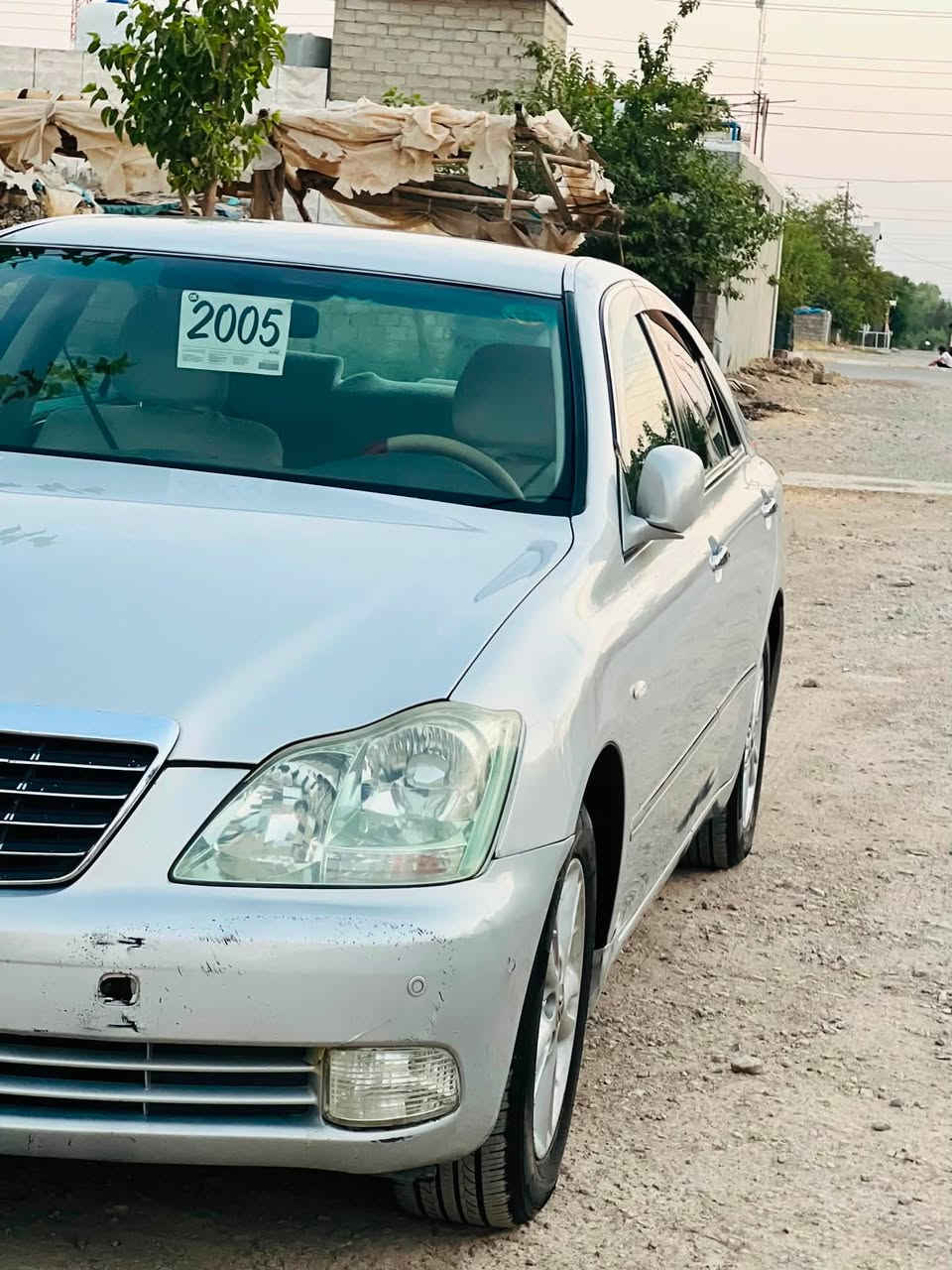 شاینەی موس بەحری
180بچوک بە بچوک نازەردی دودوگمە ٢٠٠٥ قەترە بۆیاخینیە کامل مەسروف کراوە سەقفی شوشەیە ماڵی دۆسە
تب-کۆد کراوە بەناوی خۆمانەوەیە
٥٥مەعمەلەیەکی برایەنە
***********
