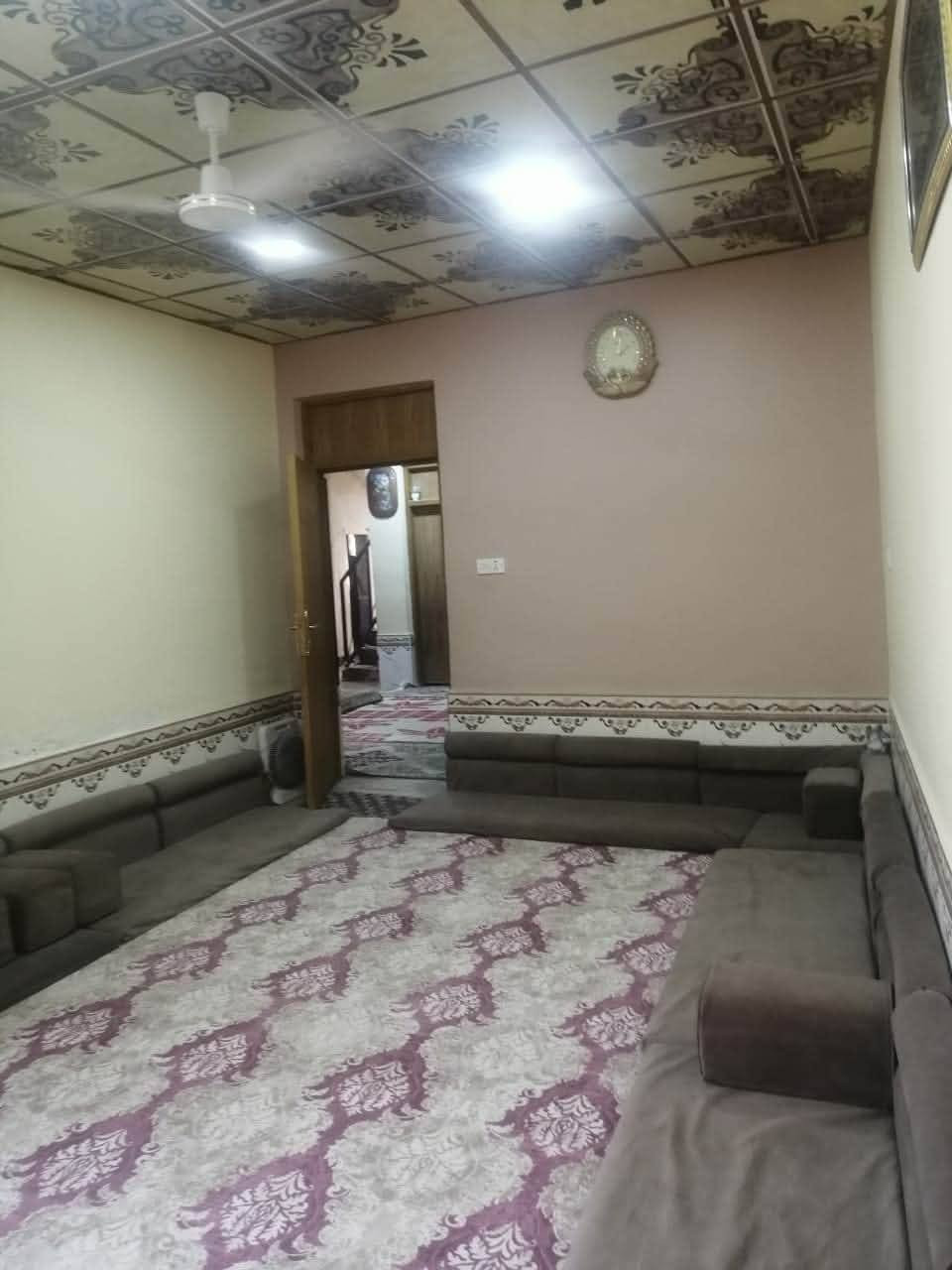 بيت جديد للبيع حي الأول قريب على شارع رئيسي خدمات كامله مساحه 180م بناء طابقين تفاصيل أكثر على رقم ***********
