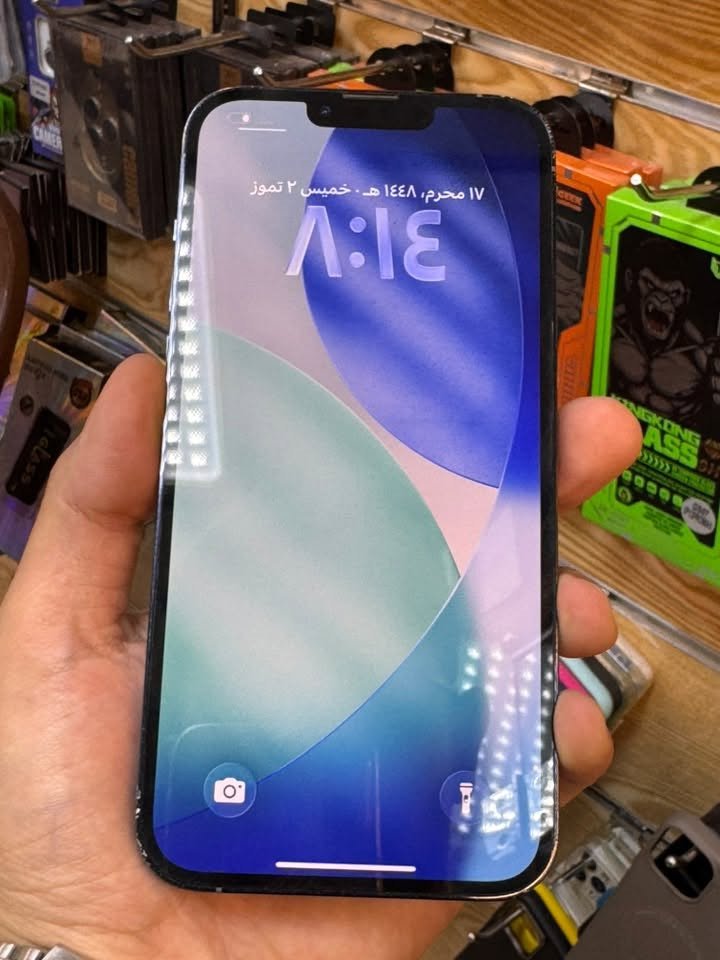 عرض خاص من سنتر دانيال الزهور🔥🔥
📱 iPhone 13 Pro Max
💾 ذاكره 256
🔋 بطارية 94٪
#مبدل كامرة وشاشة اصليات من الوكالة
.
السعر 680 الف 🔥🔥🔥
.
الموقع - موصل الزهور / دورة سيدتي الجميلة 🚩
.
#للاستفسار ***********
#موبايلات_و_تابلتات # 680,000 دينار
#موصل_الزهور / دورة_سيدتي_الجميلة # iPhone 13 Pro Max
آيفون_13_برو_ماكس # 256 # مبدل_كامرة_وشاشة
