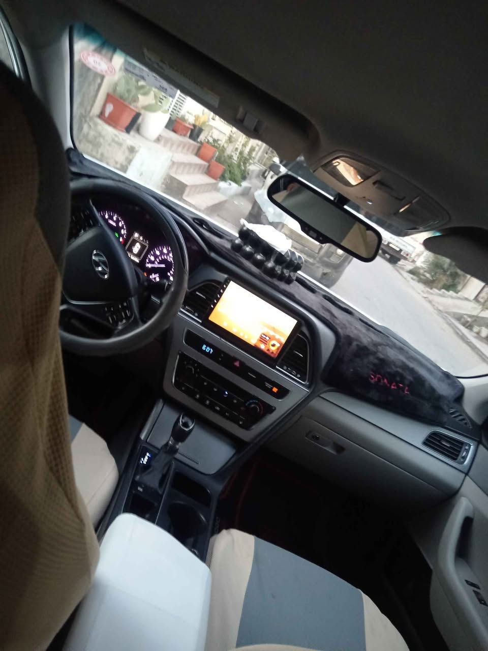 سلام عليكم سوناتا موديل 20017 وارد امريكي مكفوله من ظربه وكلبه وصبغ كير مكينه تبريد حداديه خير من رقم اربيل تريد وكاله تريد تحويل 110 ومجال قليل حك جيه مكان سياره نجف *********** النجف, العراق
