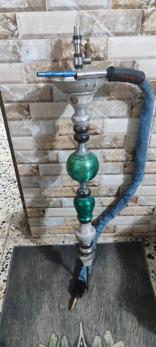 سلام عليكم عندي ذني النراكيل للبيع نضيف بس للامانه ما اعرف اسعارهن اللي يريد يشتريهن للتواصل*********** متوفر واتساب وغير متوفر على الفيسبوك المكان بغداد الزعفرانيه
