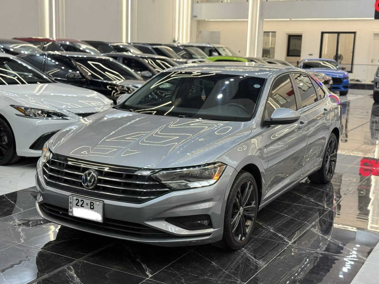 𝟐𝟎19 𝐕𝐎𝐋𝐊𝐒𝐖𝐀𝐆𝐄𝐍 𝐉𝐄𝐓𝐓𝐀 𝐒 𝐒𝐏𝐎𝐑𝐓
فولكس واكن جيتا S SPORT موديل : 2019

السعر : 136$

اللوان : سلڤر

عداد المسافة : 60 الف

حجم المحرك : 1.4L TURBO

ملاحطة السيارة : جاملغ شبر باب صبغ بدون دواخل  بدون ارباك
 
المواصفات : 𝐒 𝐒𝐏𝐎𝐑𝐓  

WhatsApp-Vibir

☎️ ***********

عنوان📍اربيل
