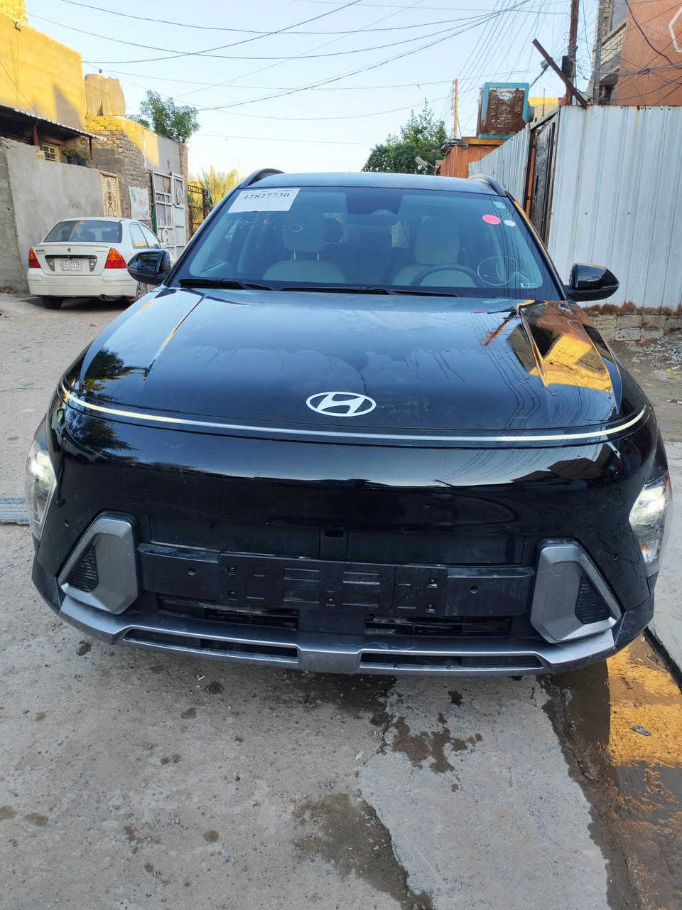 السلام عليكم كونا 2024 مواصفات 2025وارد امريكي 

       المسافة المقطوعه : 15 الف كم  
          حجم المكينه : 2000 دوش 
    الايباك : البرده جهة اليمين فقط
                       الضرر : موضح بالصور 
 

#مواصفاتها 
1. شاشه
2. كامرا 
3. ويل كب 
4. رادار 360
5.بصمه 
6.تشغيل عن بعد
7.هزاز بالاستيرن
8.لايتات زينو
9.لد امامي وخلفي
10 كيجات دجيتل 
تفاصيل اكثر هذا رقمي ***********
مكاني بغداد
السعر 160
