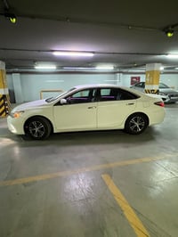 كامري 2016 LEوارد امريكي سياره داخله كلين بدون حادث هنا بل عراق صار بي...