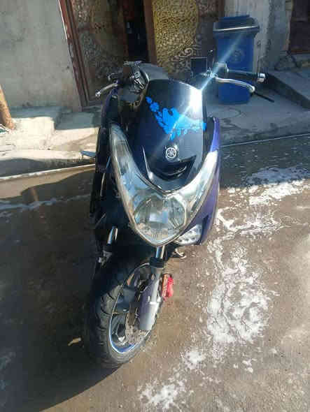 السلام عليكم دراجه للبيع دراجه حلوه نظيفه كهرباء ياكله شغال كله شغال كفرات نظيفه ماكينه حلوه وناعمه ويارا نظيفه نازل الدراجه سعر600 وبيها مجال وبيها مكاني بغداد الشعب ***********
