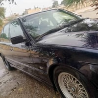 بي ام ٥٢٥ • ١٩٩٥ • رقم اربيل