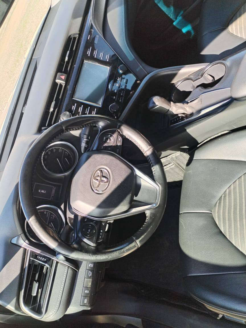 كامري 20 Se
رقم اربيل دولي سنويه ورقم جديد 
ضررها 3قطع كلير امريكي جهه السايق بابين وجاملغ خلفي  بيها دواخل  صور الحادث بل منشور
السعر 164بيها مجال 
المكان الحويجة قرى الحلوات 
***********
***********
