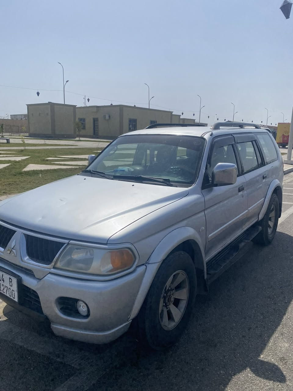 باجيرو انتافيا خليجي مديل 2006 رقم وسنويه وهزه جدد بسمي شرط تحويل مكينه كير كفالة حداديه جديده تخم تاير تبريد كهربائيات شاشه وكامره سياره جاهزه من كلشي كل نقص مابيها كفاله عامة ضربه و تبديل و صبغ فقط بيها قطعه وحده كلير بدون معجون باقي كفاله عامة السعر ب80 وبيها مجال فقط اتصال ***********
