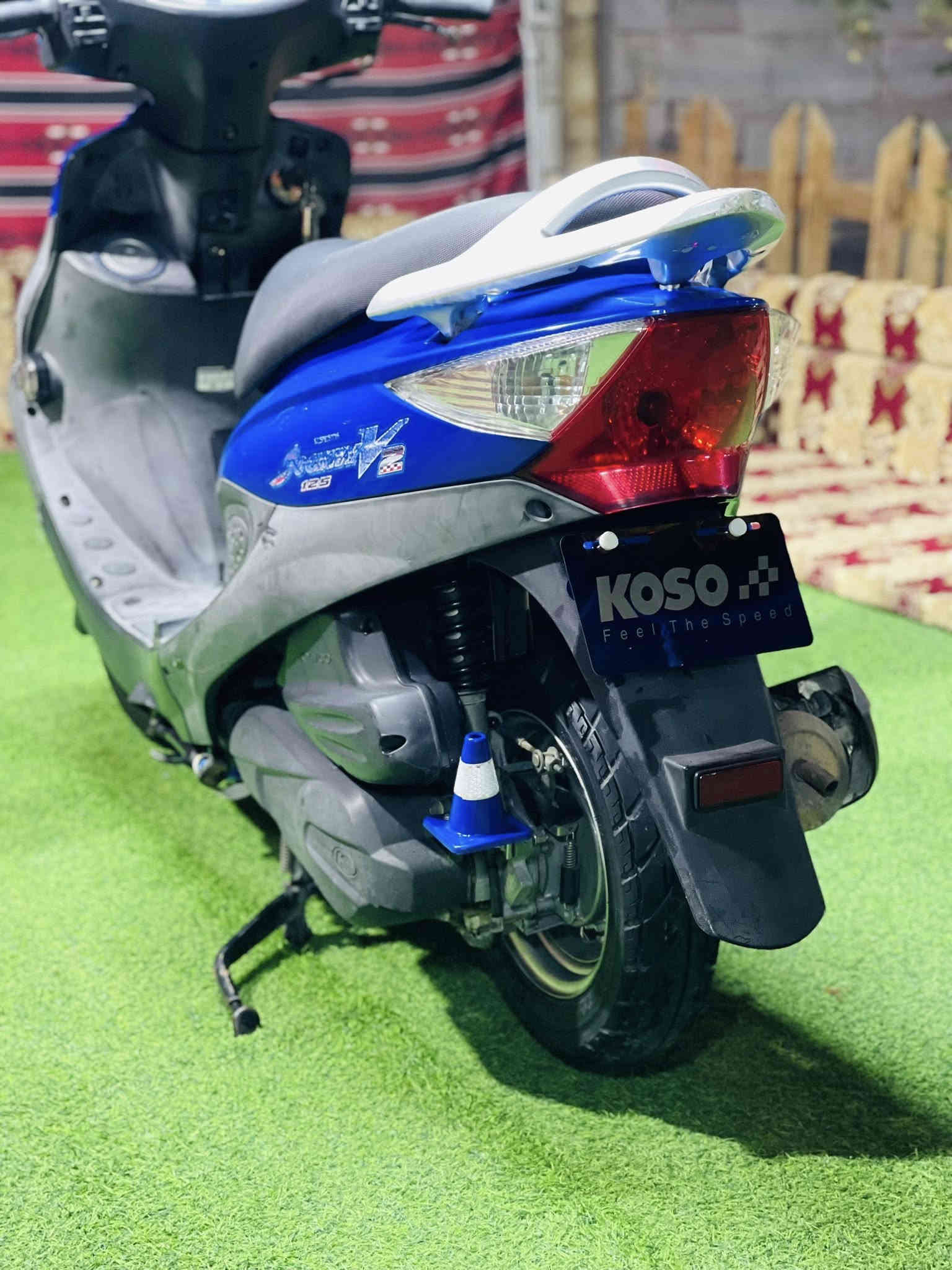 كامكو V2 مديل 2014للبيع دراجه رمبه كفاله صار فتره طلعت من الرمبه مو هواي مانقصه كلشي دراجه نضيفه وحلوه كفرات ختم واحد مكينه ناعمه إلاستفسار تصل *********** مكاني ناصريه قضاء رفاعي 🙏
