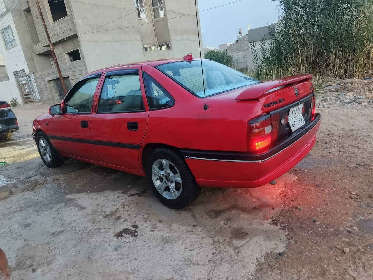للبيع
اوبل

فكترره

حجم 20

سياره نظيفه فول

ما عايز اي شيء

للبيع والمراوس حسب القناعه

رقم دهوك الماني

شرط التحويل ماكو وكاله

سياره ما عايزه اي شيء

ضخم تايه جواهر

حداديه كم لقعتها بدلتها جديده

بيع صبغ الدوائر دوسات

والباقي قدام العين

سعر36👉

عنوان موصل مفرقه الكيف


**إذا كنت صاحب هذا الإعلان وتريد حذفه لأي سبب، رجاءا أرسل رسالة إلى الدعم الفني**