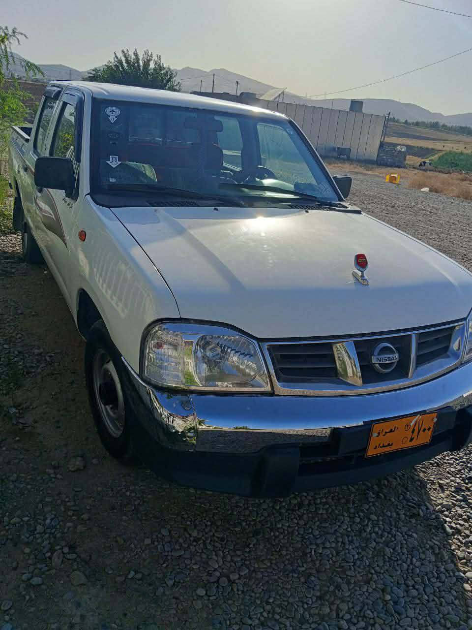 نیسان مۆدێل 2008ناوسور نمونەیەلەجوانی موزایدەی گێڕومەکینەبەشەرت سەیارەکەوەرگەڕاوە بەڵام زۆر جوان چاکراوەتەوە سعری 53مەجالێ برایانە شوێن بازیان ژ م ***********وەتساپ فایبەر
