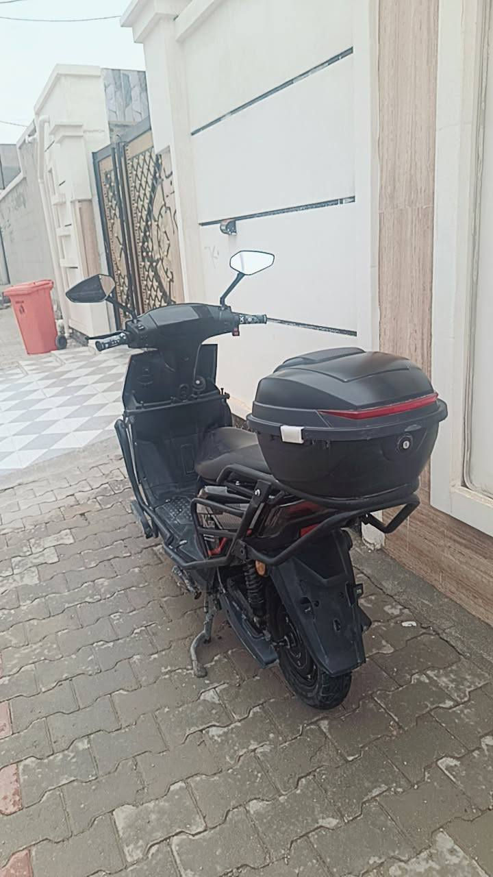 دراجه شحن 2025 السعر 700 بي مجال بسيط (الخالديه).
بطاريات جديده الفحص والاستفسار الاتصال ب ***********
