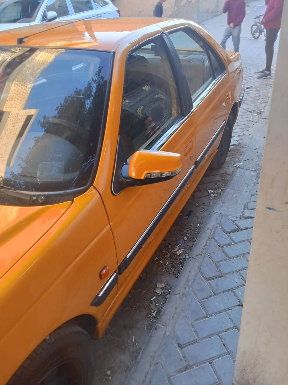 مديل 21 للبيع بيها صبغ وتبديل بنيد وجملغات امامي رقم واسط سعر 55 رقم هاتف *********** سياره موجوده بغداد مدينه الصدر
