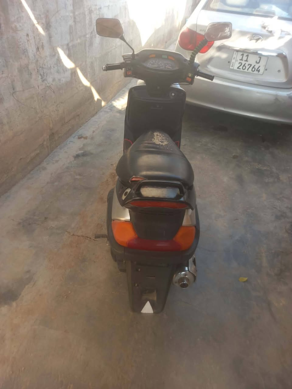 دراجه فراشه ابلادي ياباني سعر 400 اليحب اتصل عل هذا رقم ***********
