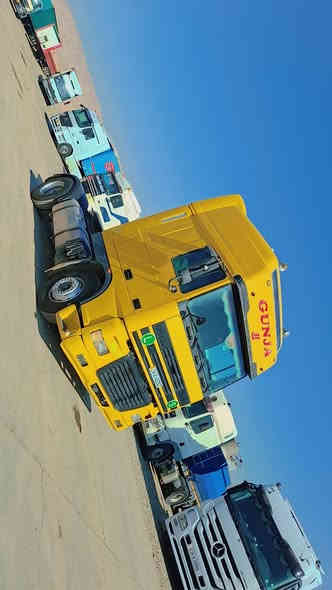 بسم الله الرحمن الرحيم 
النوع السياره . داف XF95.430.  تاك ويل دبل قماره راس تريله فقط لل بيع 
موديل 2002. حجم محرك .95.430
 مواصفات . تبريد . هاف . كير عادي . دبل تانكي كاز 
كير محرك اكسن شاصي قماره صبغ مكفول كفاله عامه شرط 
رقم دهوك . تحويل مباشر . حصه كاز موجود رقم سنويه جديد 
السعر 100 معا مجال بصيط 
عنوان معرض . هوار . طريق دهوك موصل جمبور عميريه 
***********
***********
