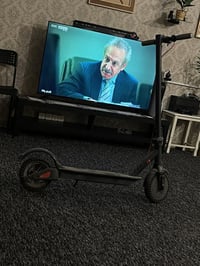 سكوتر للبيع 🛴🛴 شاشه 🖥️  لايت 🔦 ٣سرعات ايكو وسوبر  مكاني حي العدل بغداد...